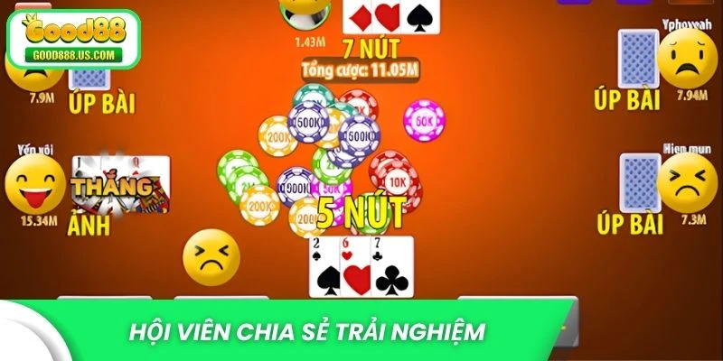 Hội viên chia sẻ trải nghiệm và phản hồi sau khi tham gia