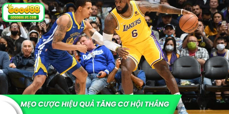 Mẹo cược hiệu quả giúp tăng cơ hội thắng