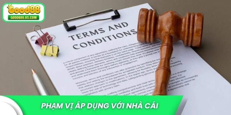 Miễn Trừ Trách Nhiệm Good88 Và Phạm Vi Áp Dụng Tại Nhà Cái 2 Phạm vị điều khoản áp dụng với nhà cái